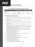 CSCS Topics