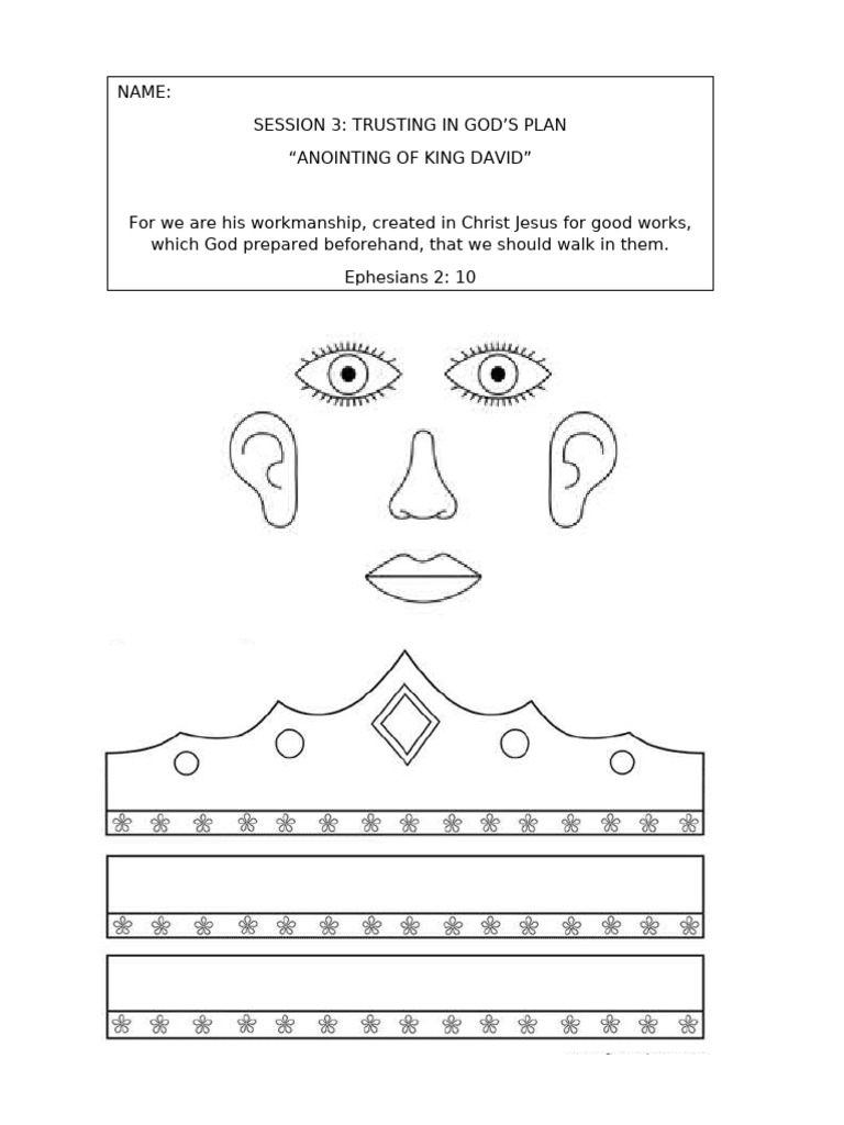 Younger Activity Session 3 | PDF