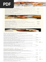 Nammos Menu with Prices Overview | PDF | Sushi | Salad