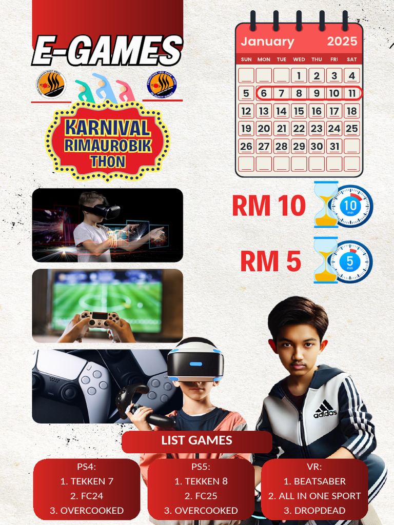 EGAMES | PDF