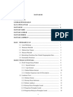 Daftar Isi Sistem Monitoring Melalui Protokol SNMP