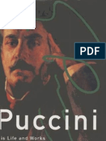 Puccini His Life and Works, by Julian Budden