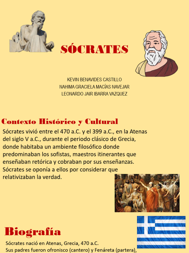 Sócrates | PDF | Sócrates | Platón