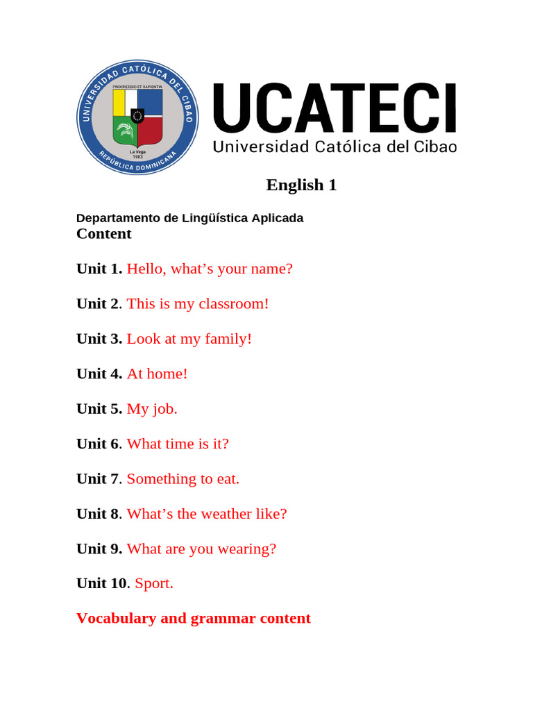 Unit 1, Introdice Yourself 2 | PDF | Noun | Grammatical Number