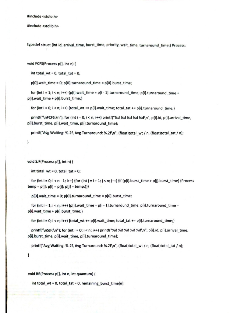 Os p5 | PDF
