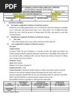 End-User Declaration Template for Chemicals | PDF | Business