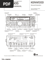 Ts-590s Service Manual