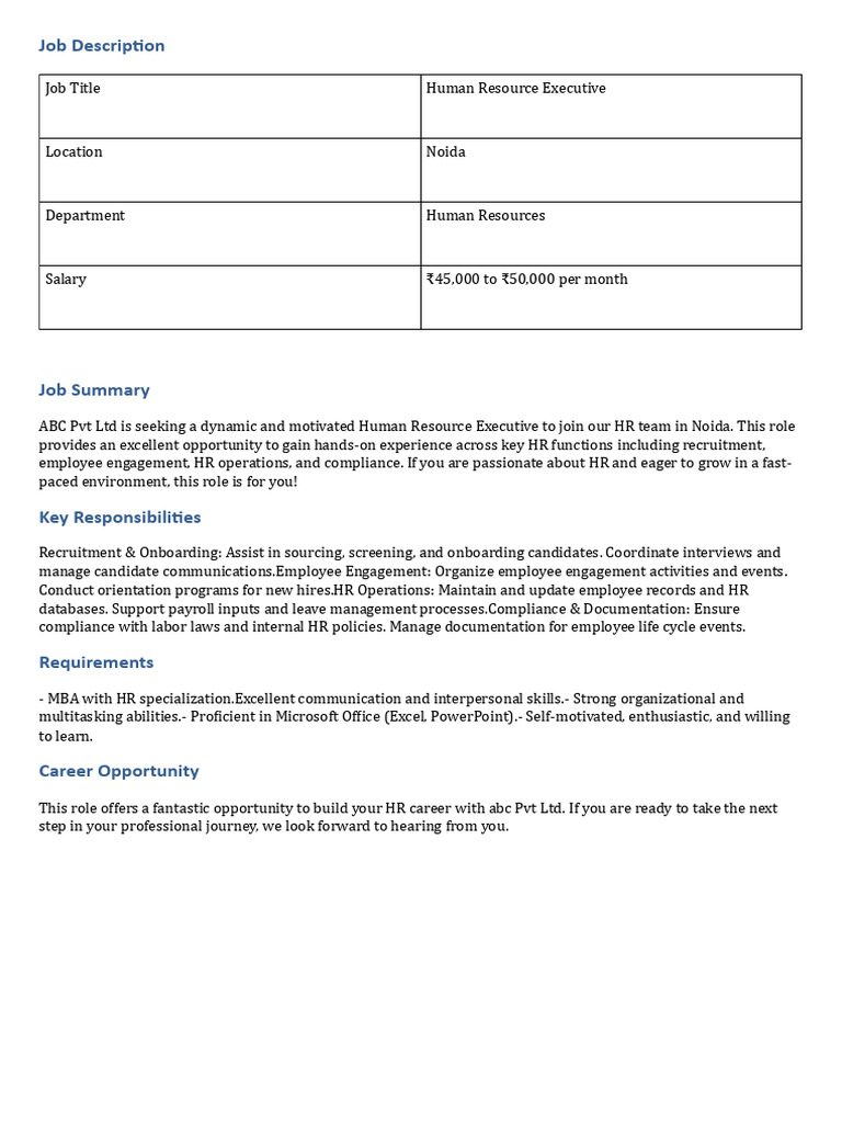 HR Executive Formatted - Docx 20250427 144825 0000 | PDF
