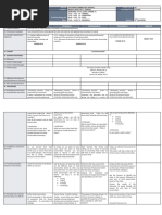 Food Preservation Lesson Plan | PDF | Career & Growth