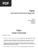 Haier PPT