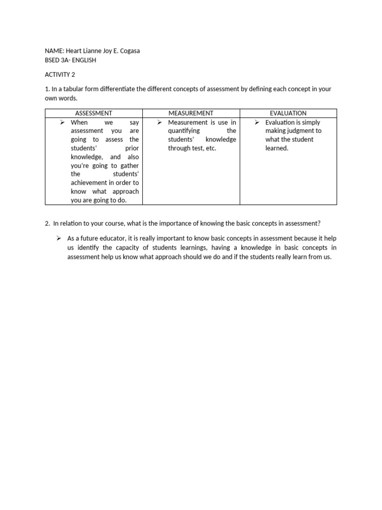 Act 2 | PDF