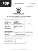 BI-529 Form for Citizenship Determination | PDF | Naturalization | Nation