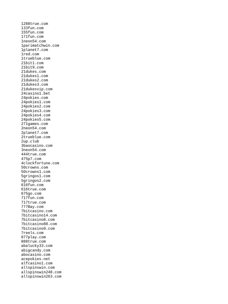 Viperspin Casino Game Selection