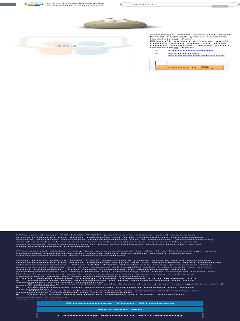 WWW Slideshare | PDF