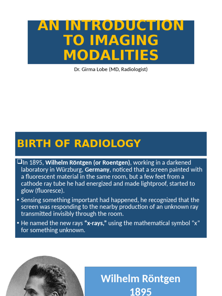 Radiology Day 2025: Imaging Insights | PDF | Radiography | Ct Scan
