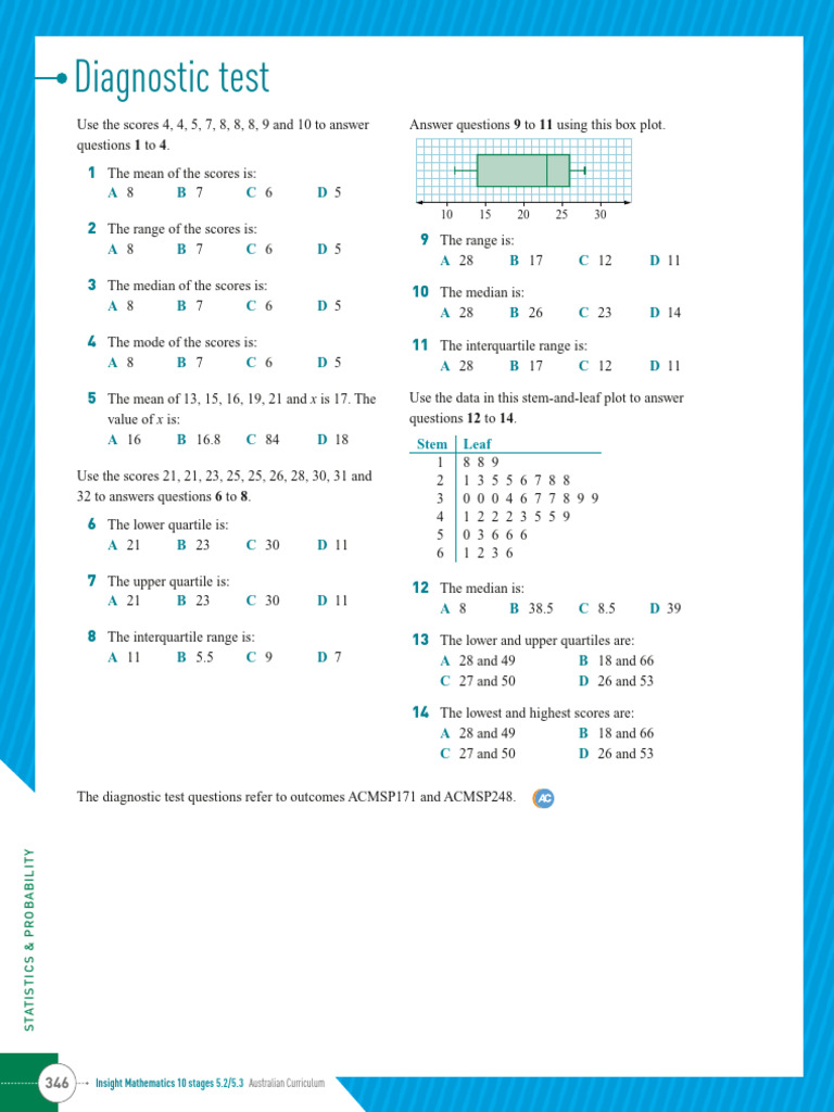 Oxford Insight Mathematics 10-5-25 3 AC For NSW Student Book Obook John ...