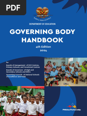 first trust dsip 4th quarter 17 Governing Body Handbook for Schools | PDF | Teachers I wanted to make