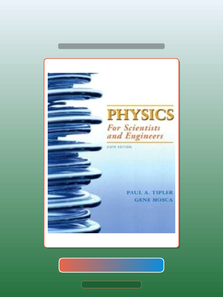 Physics For Scientists and Engineers Volume 3 6th Edition Test Bank ...