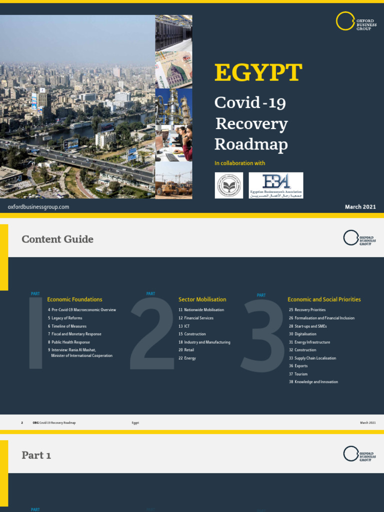 Egypt - Macro - CRR - March 2021 | PDF | Infrastructure | Banks