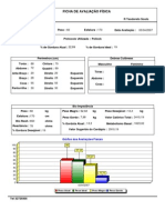 Avaliação Fisica PDF