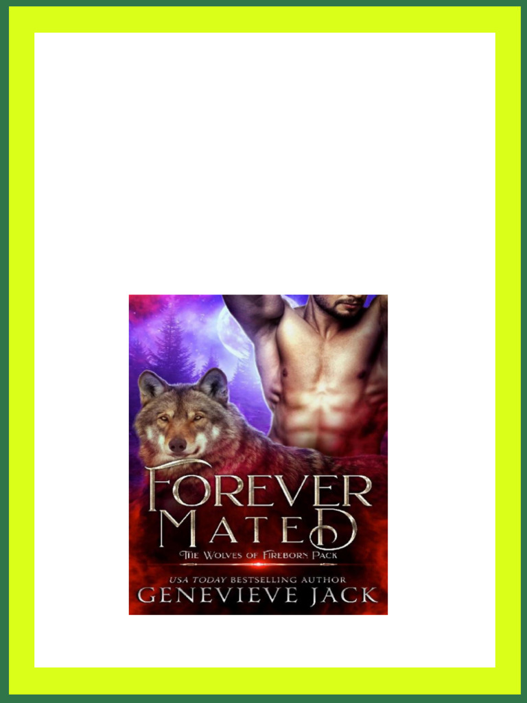 Forever Mated Genevieve Jack download PDF Forever Mated Genevieve Jack download PDF