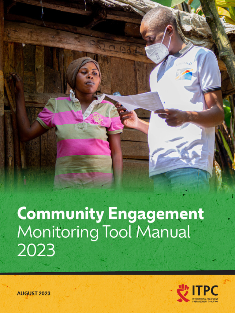 Community Engagement Tool Manual | PDF | Policy | Data