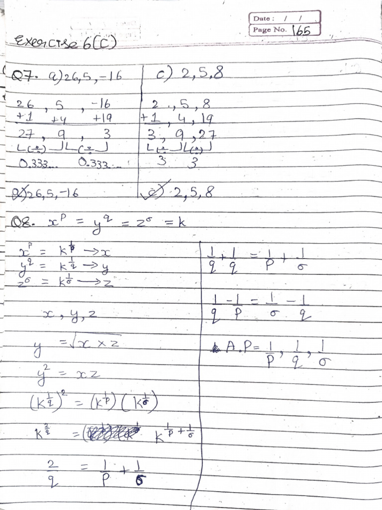 Permutations and Combinations and Ca Foundation Notes | PDF