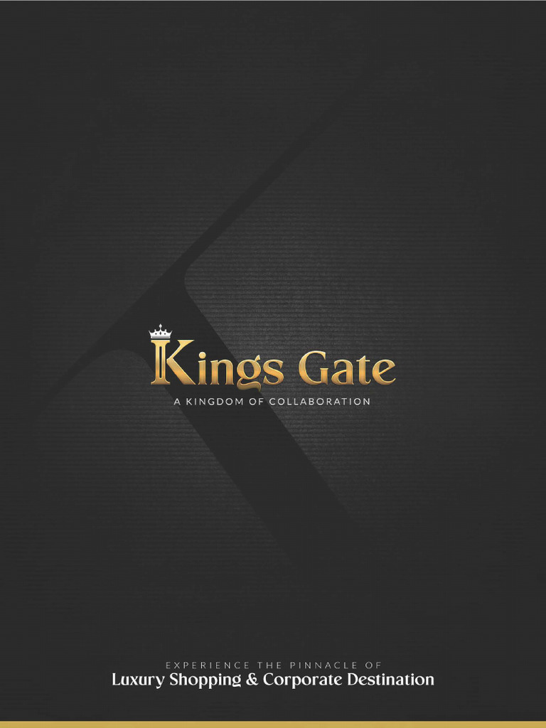 Kings Gate Brochure | PDF
