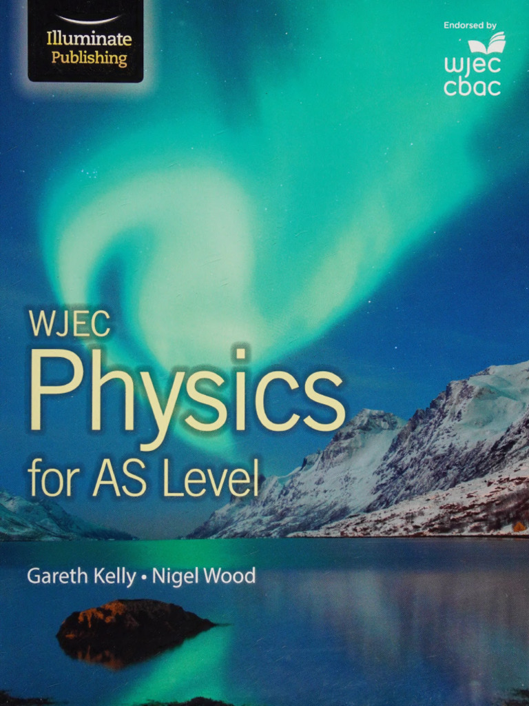 WJEC AS Level Physics Guide | PDF | Quark | Hadron