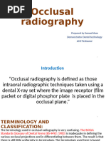 Intraoral Radiographic Techniques Guide | PDF | Radiography | Dental ...