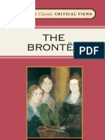 Bloom's Classic Critical Views The Brontes