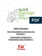 Quick Massage