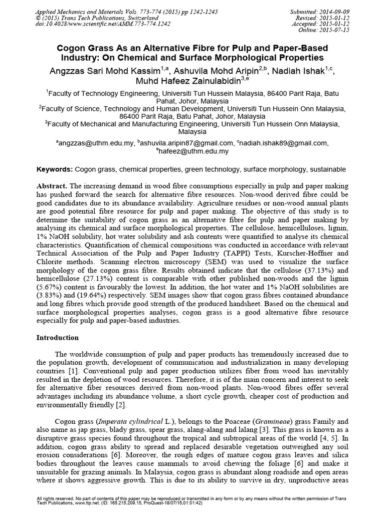 0 Q KUV&Pages 1&min SRC Count 5 | PDF | Pulp (Paper) | Paper