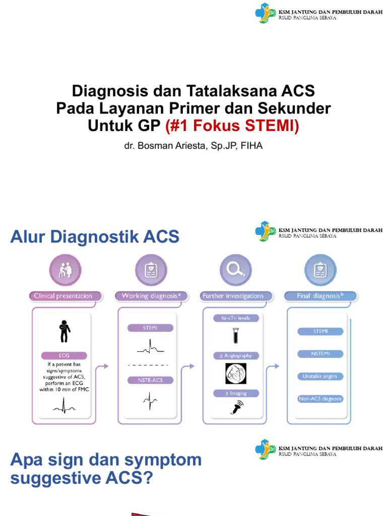 Stemi | PDF