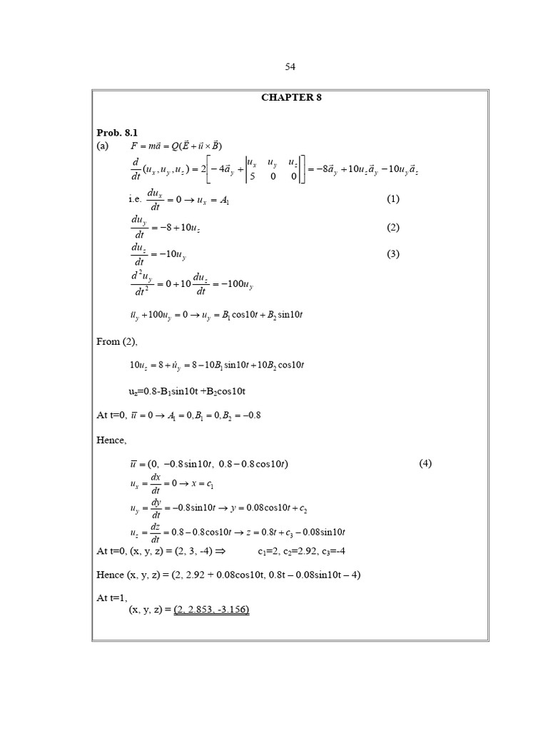 Chap 8 | PDF