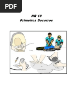 PRIMEIROS SOCORROS