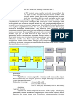 Production Planning and Control