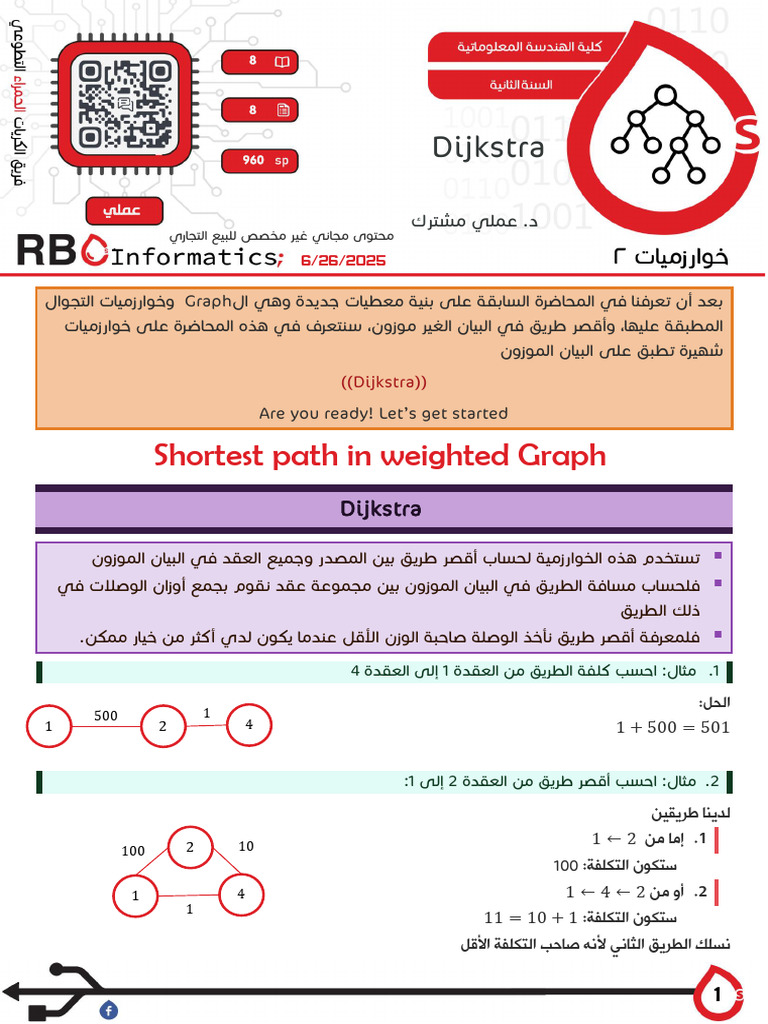 Practical AlgorithmsAndDataStructure2 Lec 9 | PDF