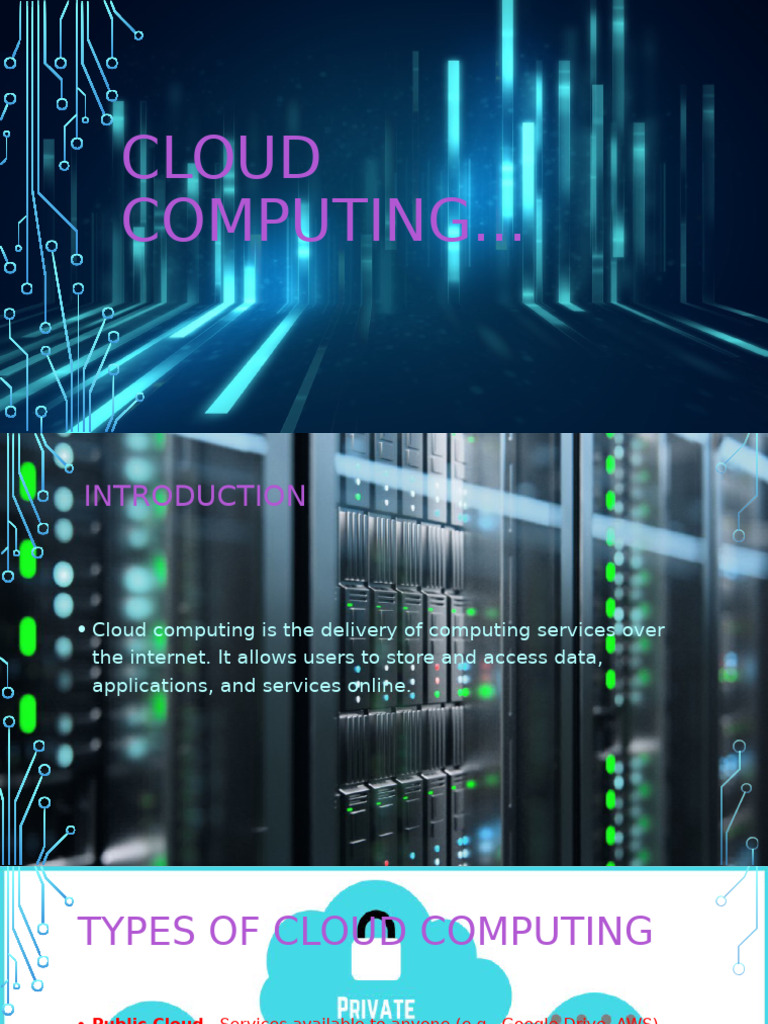 Clloud | PDF