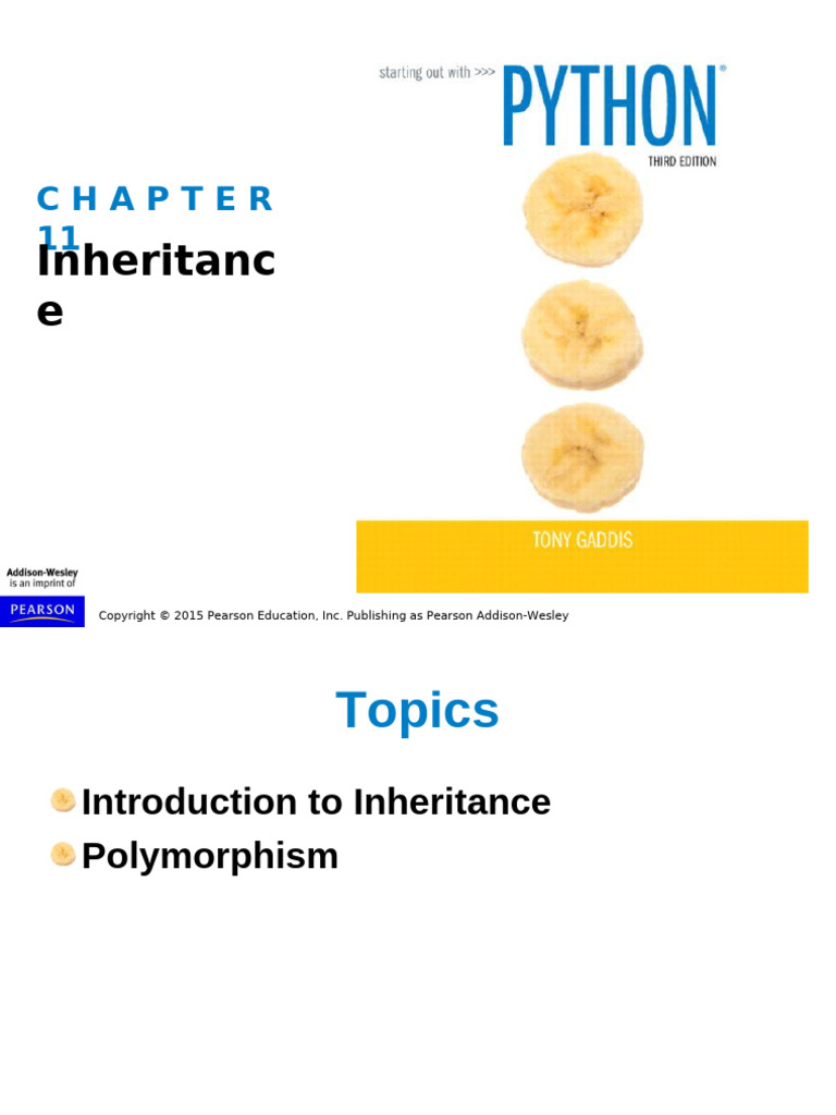 Inheritance and Polymorphism Explained | PDF | Inheritance (Object ...