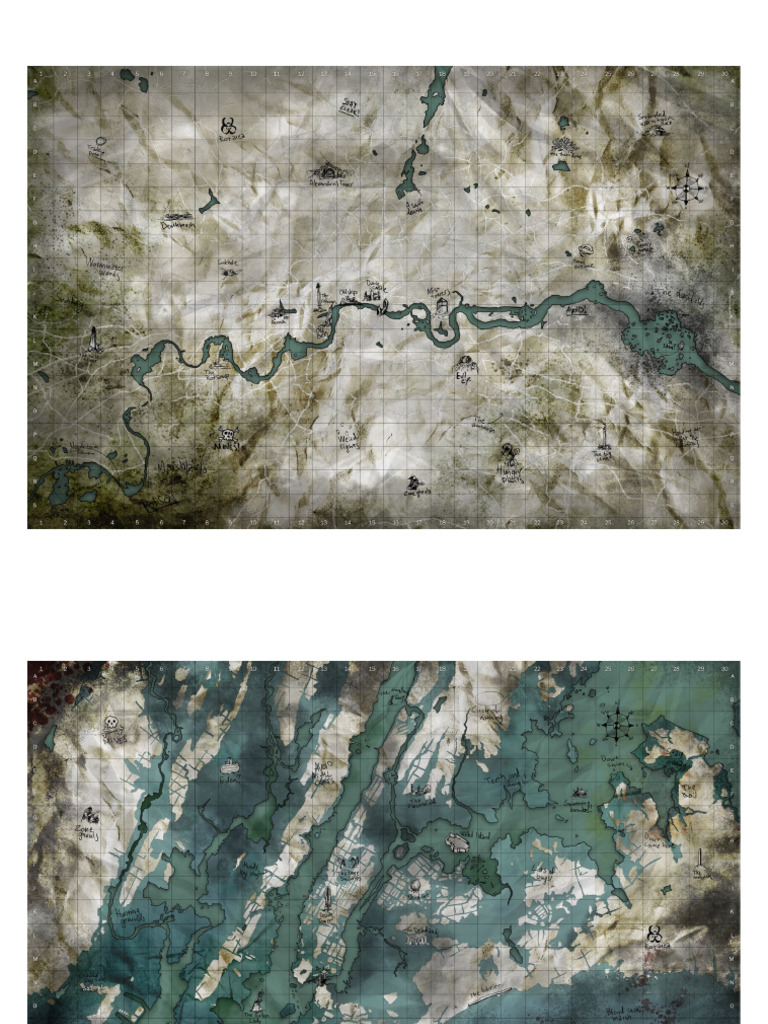 Zone Maps | PDF