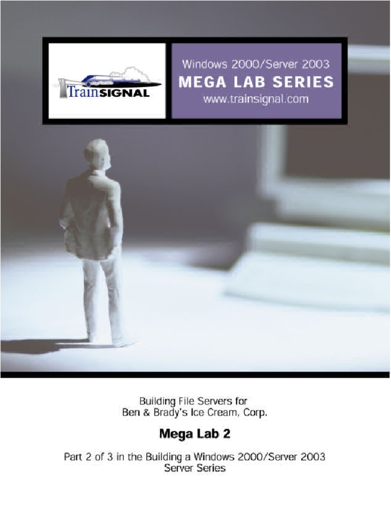 Lab2 Fileserver | PDF