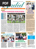 Ular teshik orqali portlash beradi