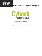Download Cybook Odyssey User Manual Fr by taverneovronnaz SN88471566 doc pdf