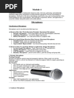 Eargle’s The Microphone Book Eargle's The Microphone Book (Audio Engineering Society