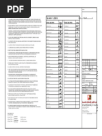 METRIC THREADS - CHART For Higher Sizes | PDF | Cutting Tools | Crafts