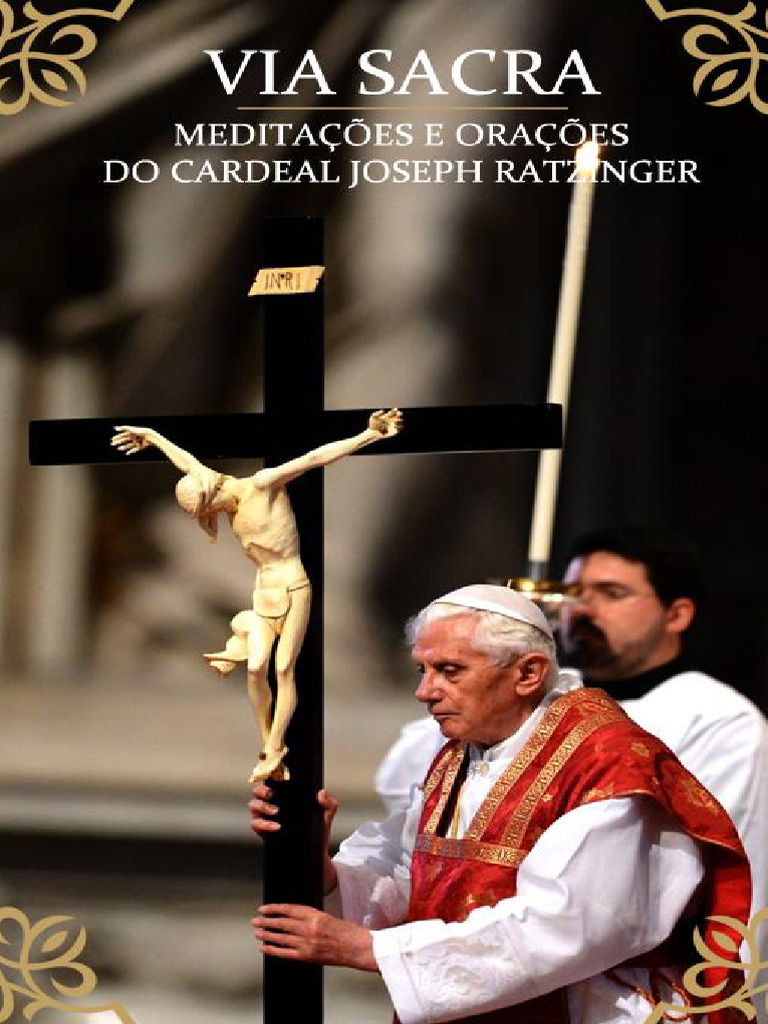 Meditações da Via Sacra de Ratzinger | PDF