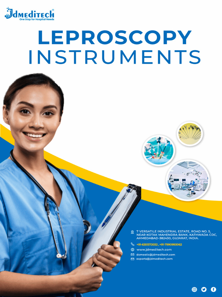 Leproscopyinsrtuments | PDF
