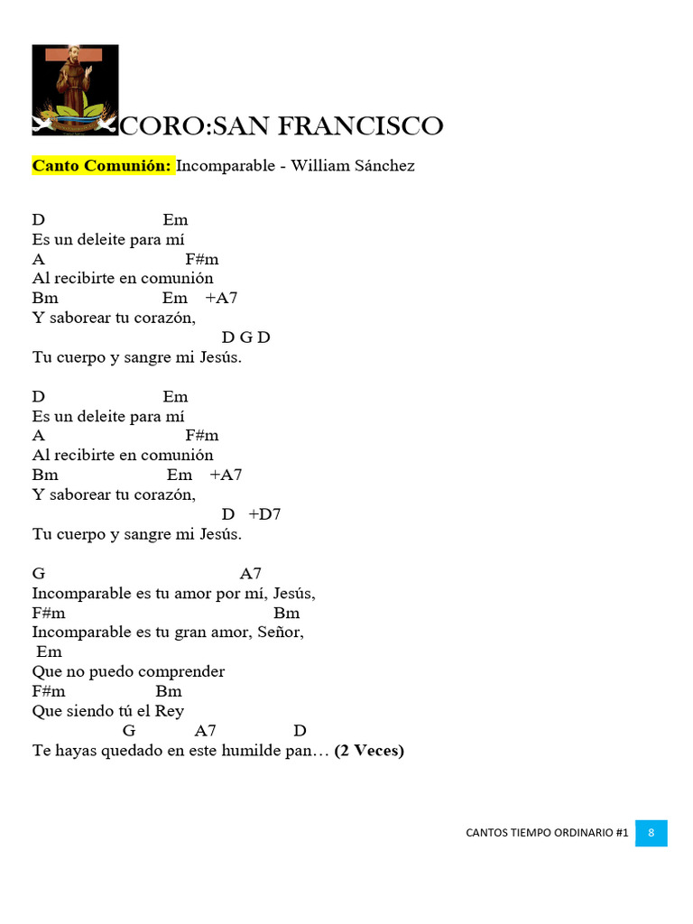 Letra de 