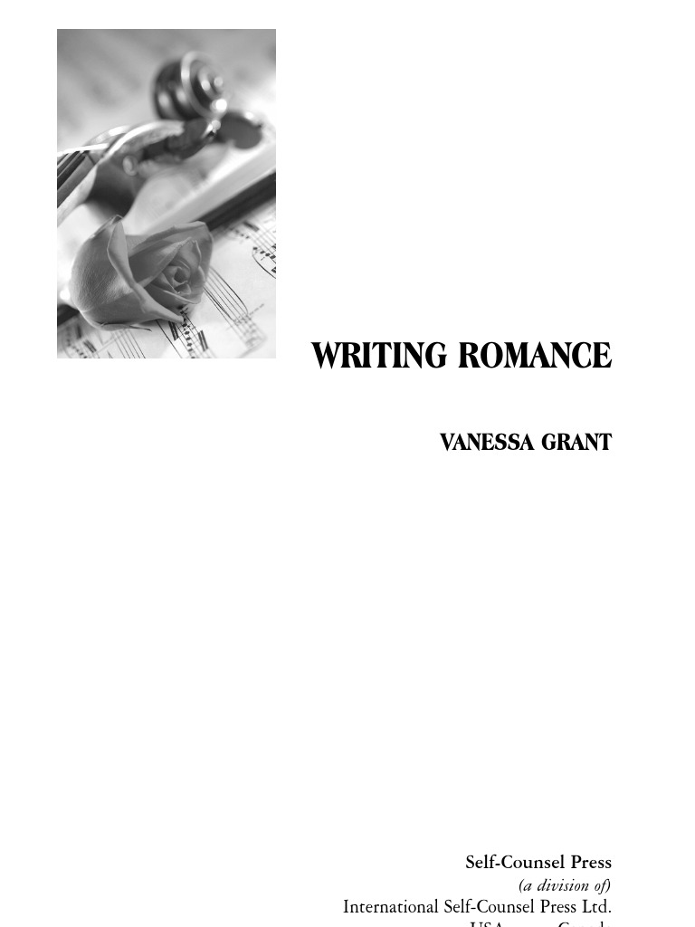 Writing Romance | PDF | Romance Novels | Hero